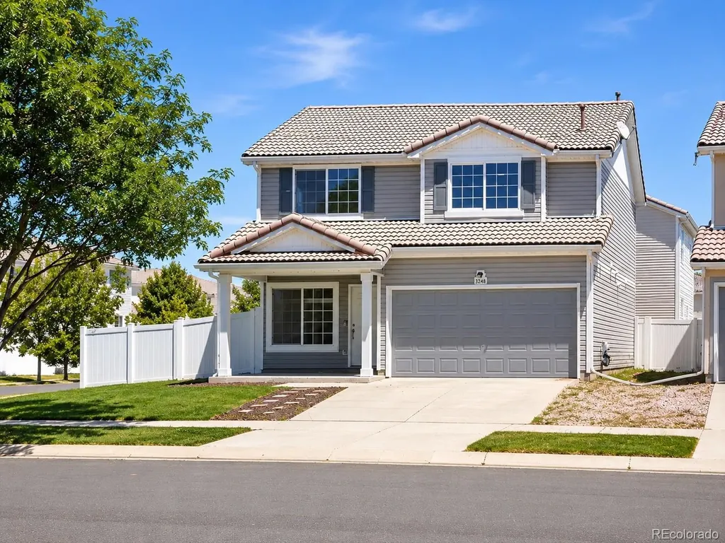 5548 Nepal Street Denver CO 80249