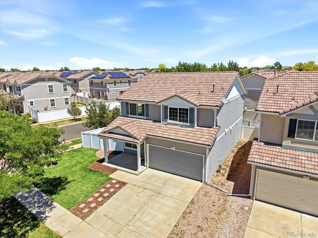 5548 Nepal Street Denver CO 80249