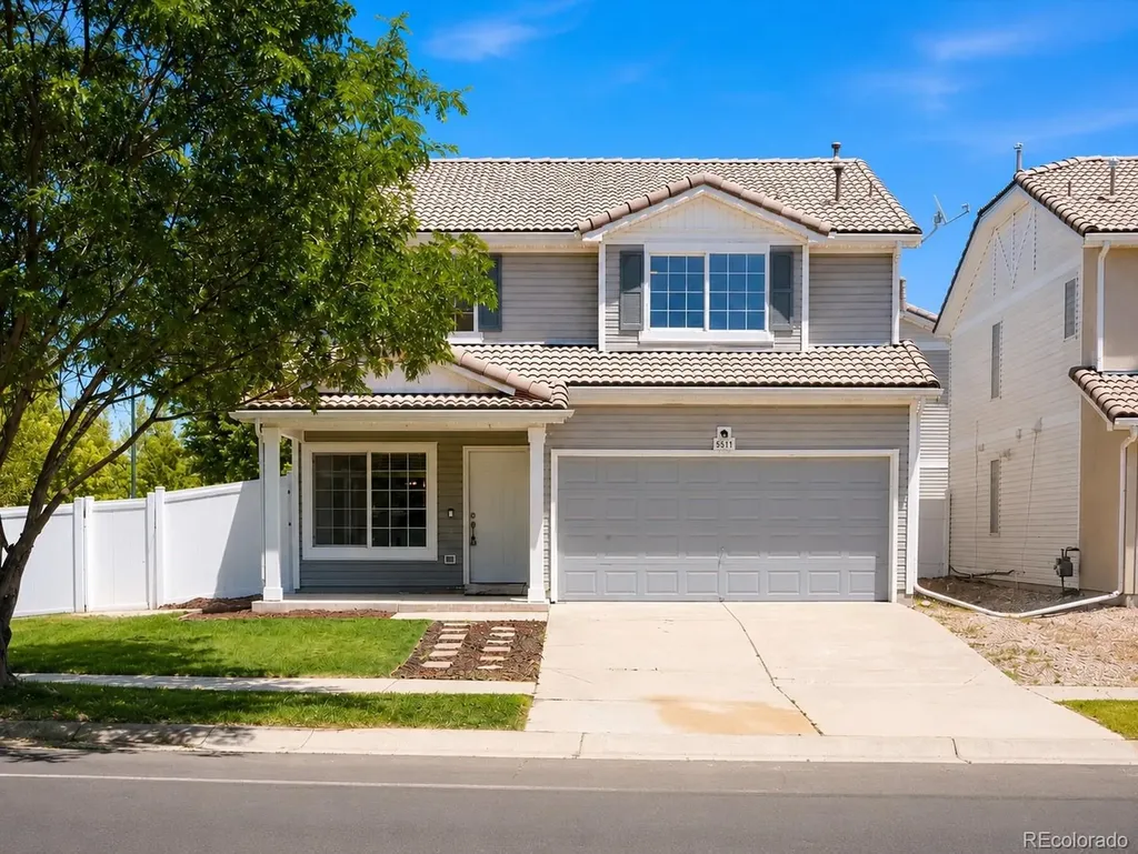 5548 Nepal Street Denver CO 80249