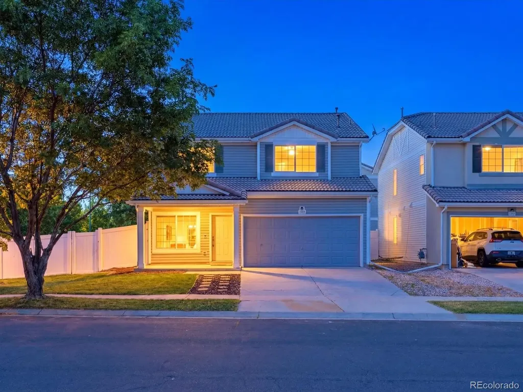 5548 Nepal Street Denver CO 80249