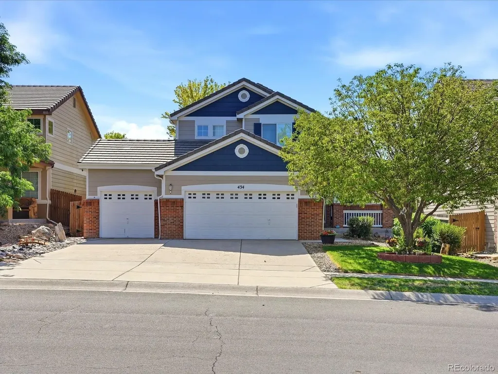 Brighton CO, 434 Stetson Court