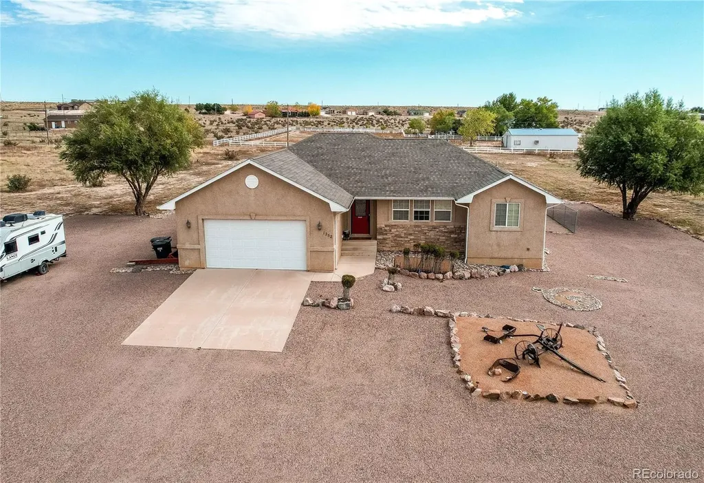 1352 N Blue Lake Lane Pueblo CO 81007