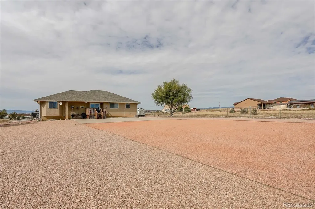 1352 N Blue Lake Lane Pueblo CO 81007