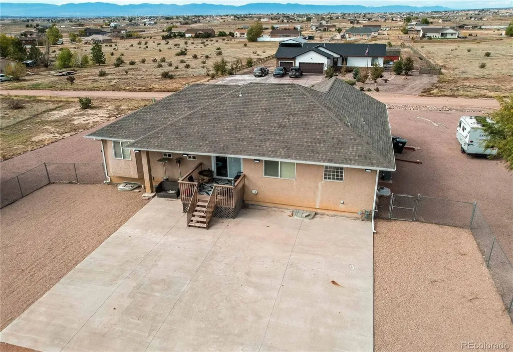 1352 N Blue Lake Lane Pueblo CO 81007