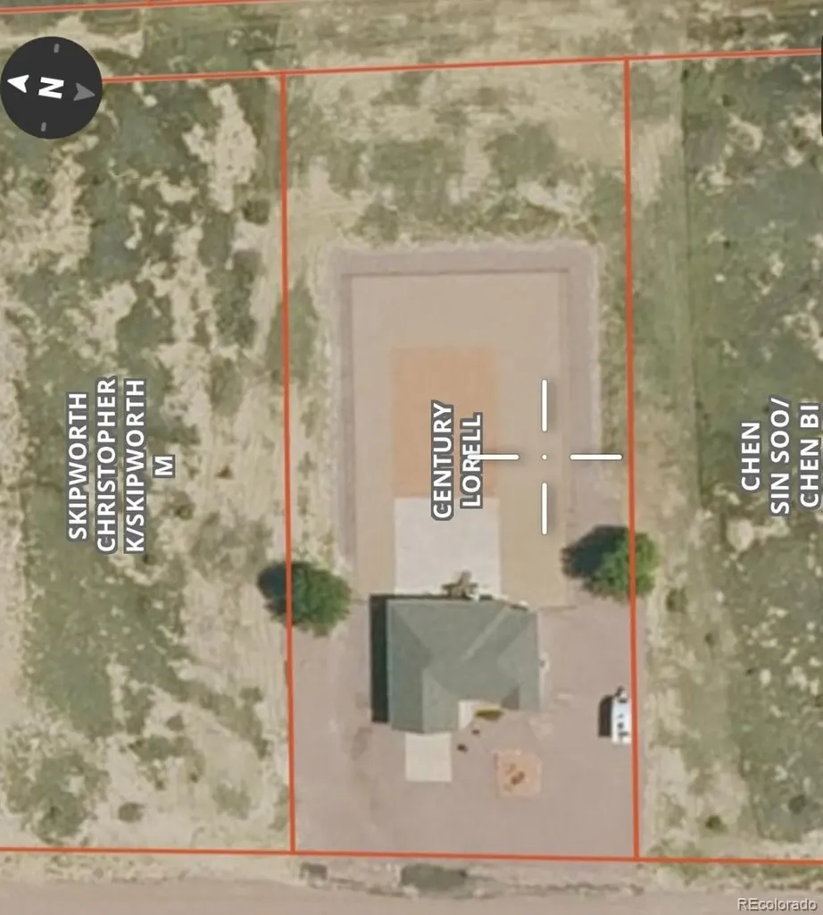 1352 N Blue Lake Lane Pueblo CO 81007