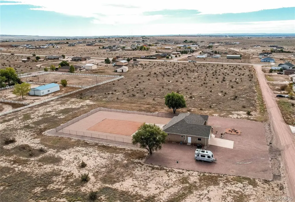 1352 N Blue Lake Lane Pueblo CO 81007