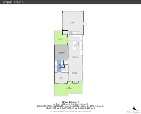 3148 E Long Circle Centennial CO 80122