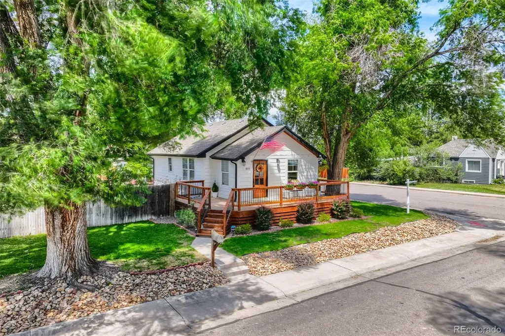 801 S Krameria Street Denver CO 80224