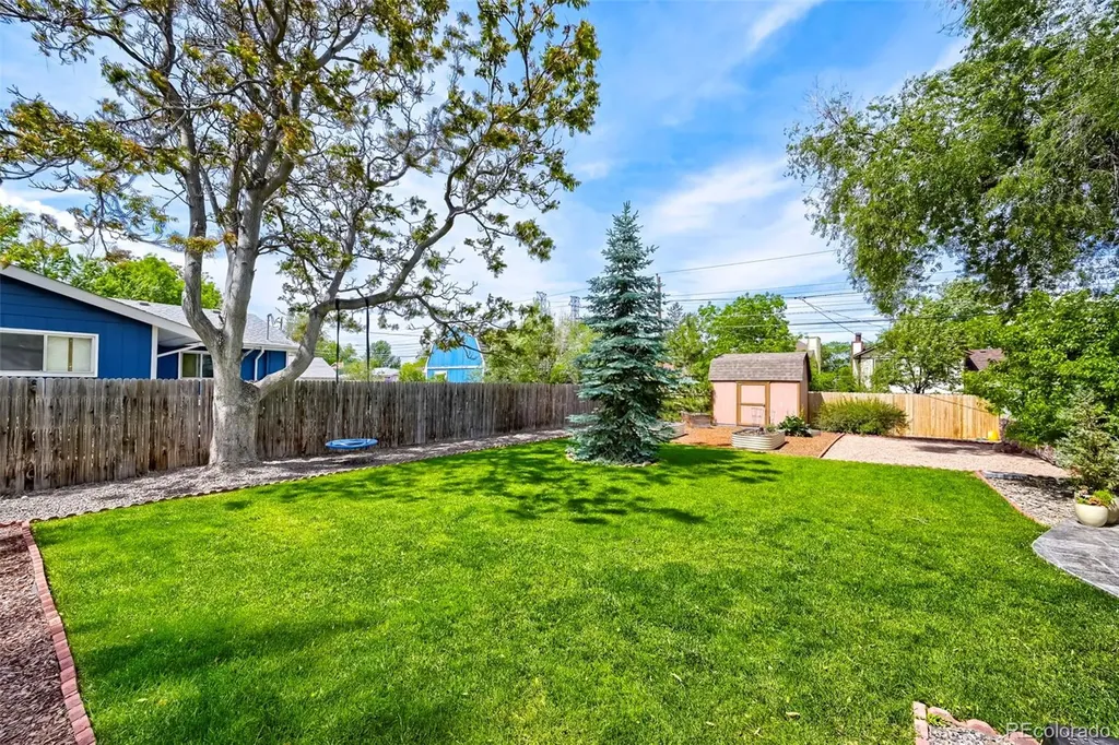 801 S Krameria Street Denver CO 80224