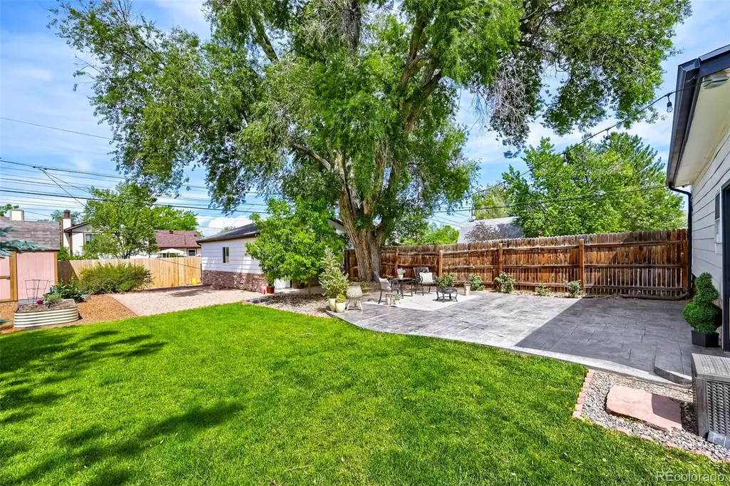 801 S Krameria Street Denver CO 80224