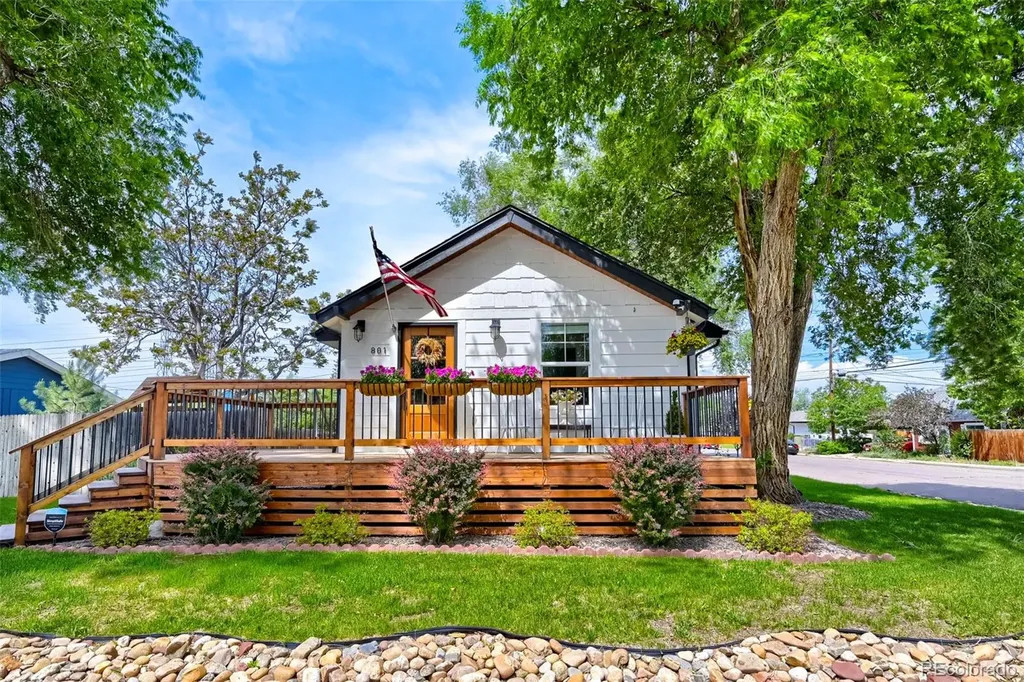 801 S Krameria Street Denver CO 80224