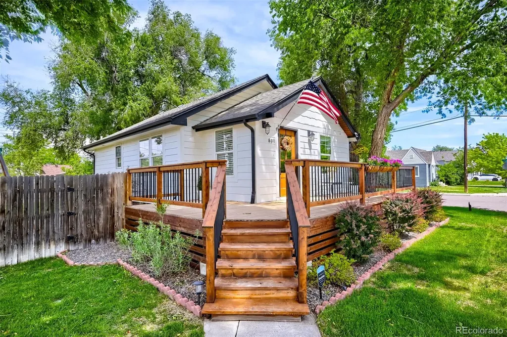 801 S Krameria Street Denver CO 80224