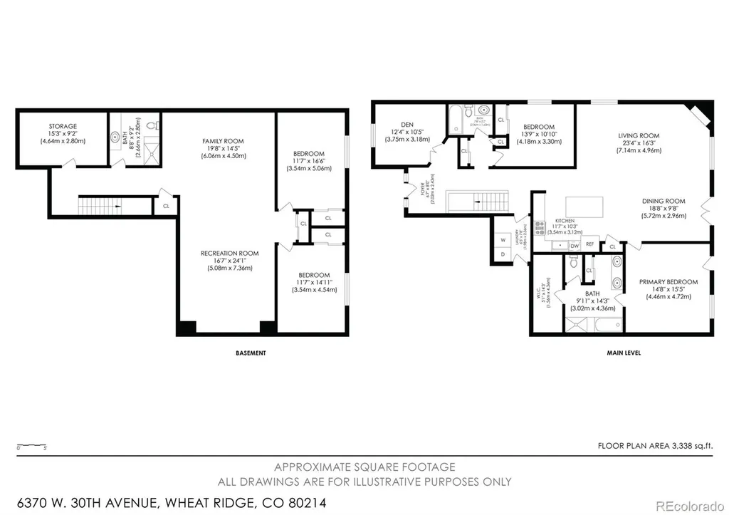 6370 W 30th Avenue Wheat Ridge CO 80214