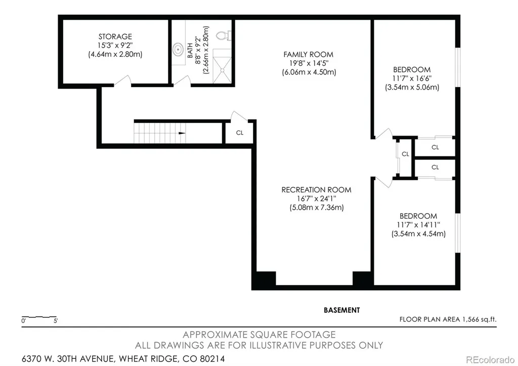 6370 W 30th Avenue Wheat Ridge CO 80214