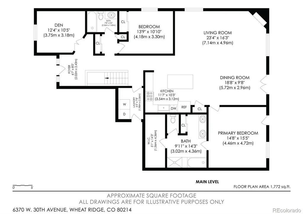 6370 W 30th Avenue Wheat Ridge CO 80214