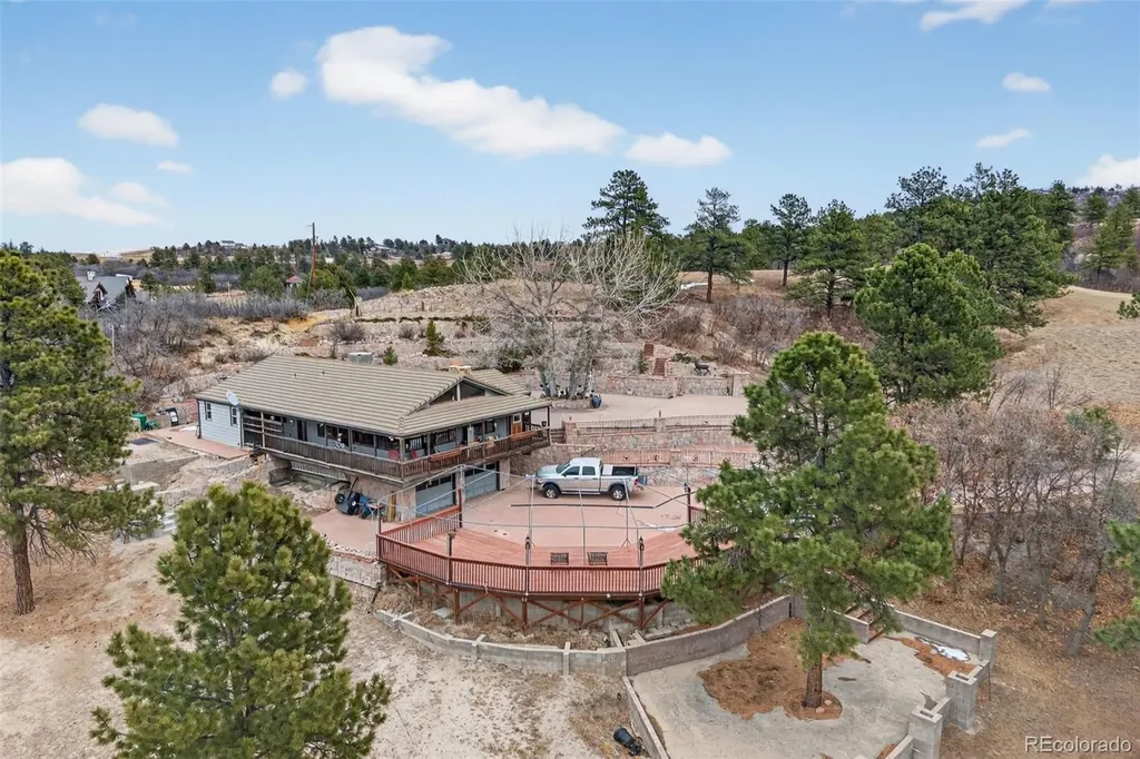 450 E Happy Canyon Road Castle Rock CO 80108