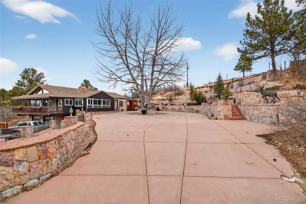 450 E Happy Canyon Road Castle Rock CO 80108
