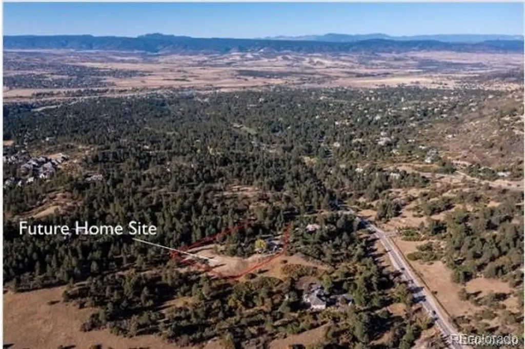 450 E Happy Canyon Road Castle Rock CO 80108
