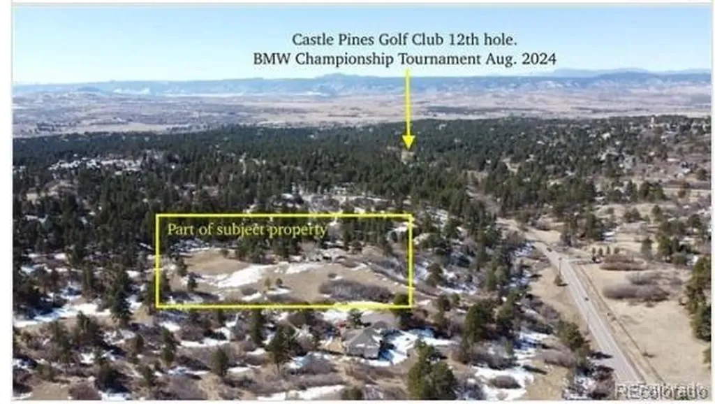 450 E Happy Canyon Road Castle Rock CO 80108