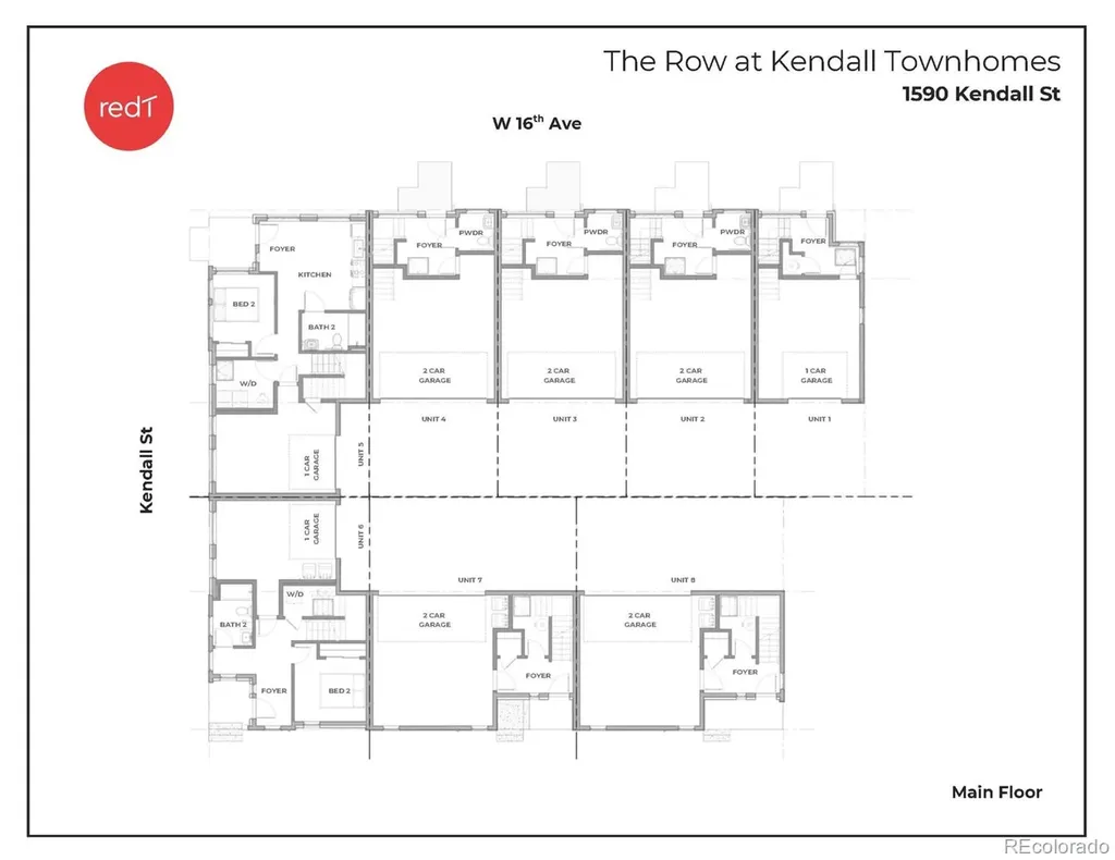 1590 Kendall Street Lakewood CO 80214