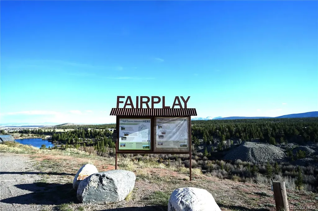 2662 Willow Creek Lane Fairplay CO 80440
