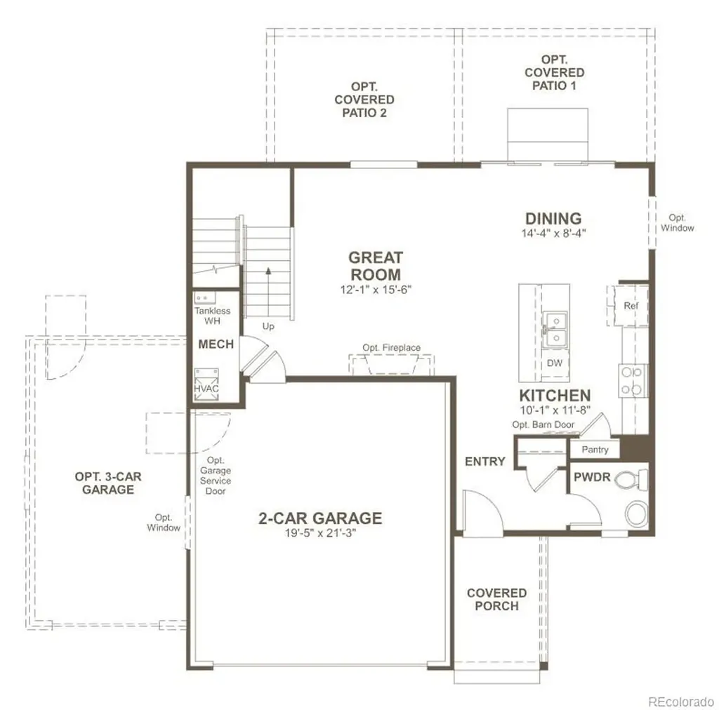 4663 Sugar Beet Street Johnstown CO 80534
