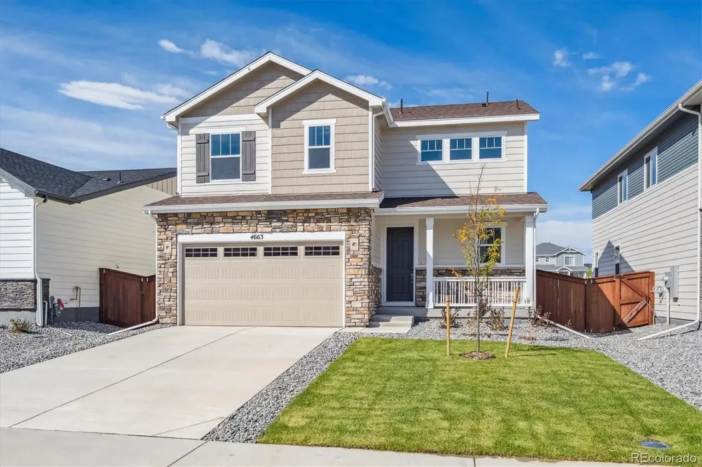 4663 Sugar Beet Street Johnstown CO 80534