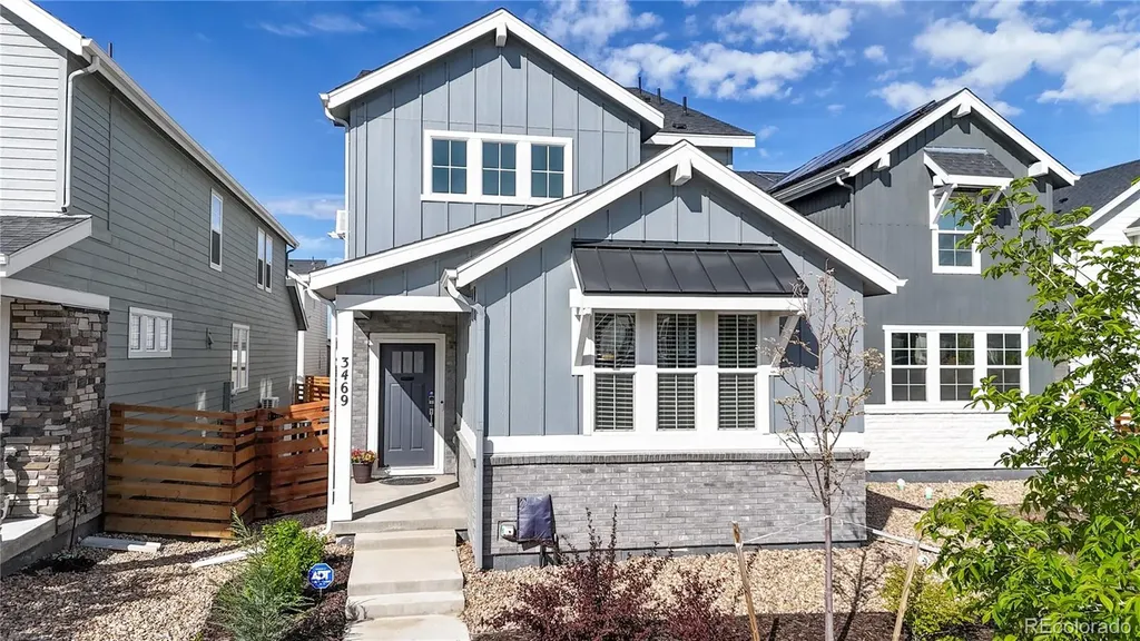 3469 N Duquesne Way Aurora CO 80019