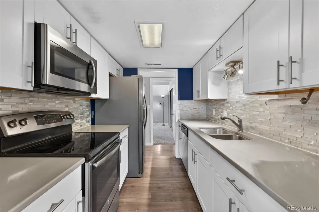 9700 E Iliff Avenue Denver CO 80231