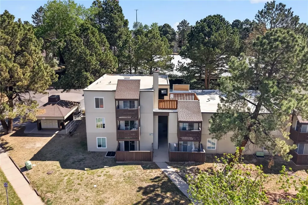 9700 E Iliff Avenue Denver CO 80231
