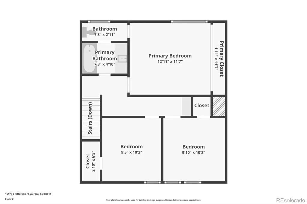15178 E Jefferson Place Aurora CO 80014
