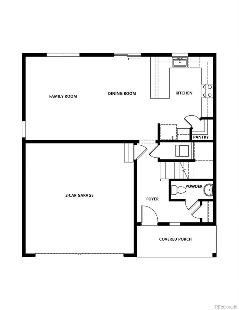 931 Sarah Avenue Fort Lupton CO 80621