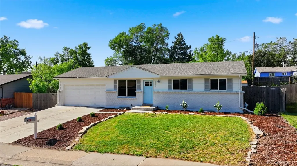 6160 W 77th Place Arvada CO 80003