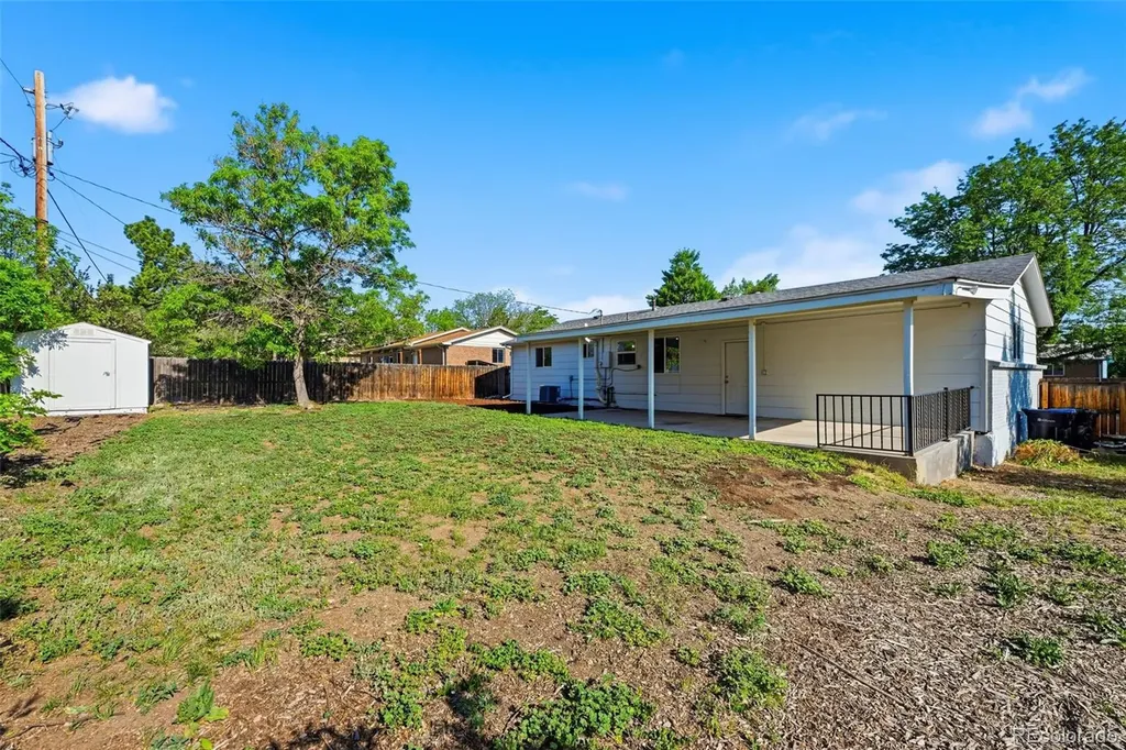 6160 W 77th Place Arvada CO 80003