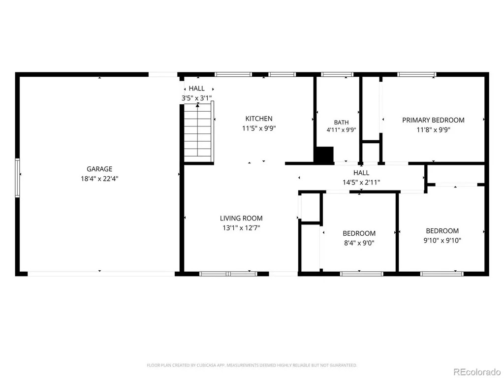 6160 W 77th Place Arvada CO 80003
