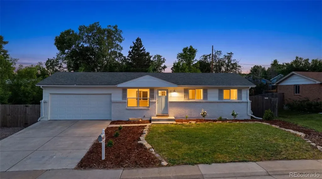 6160 W 77th Place Arvada CO 80003