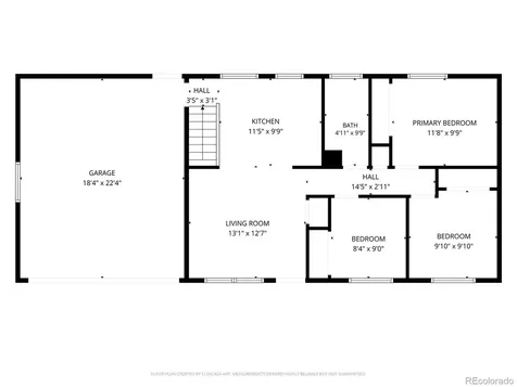 6160 W 77th Place Arvada CO 80003