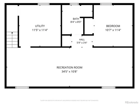 6160 W 77th Place Arvada CO 80003