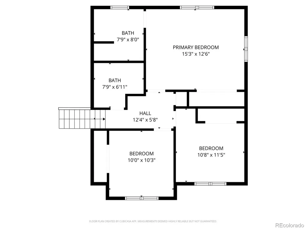 7471 Willow Pines Place Fountain CO 80817