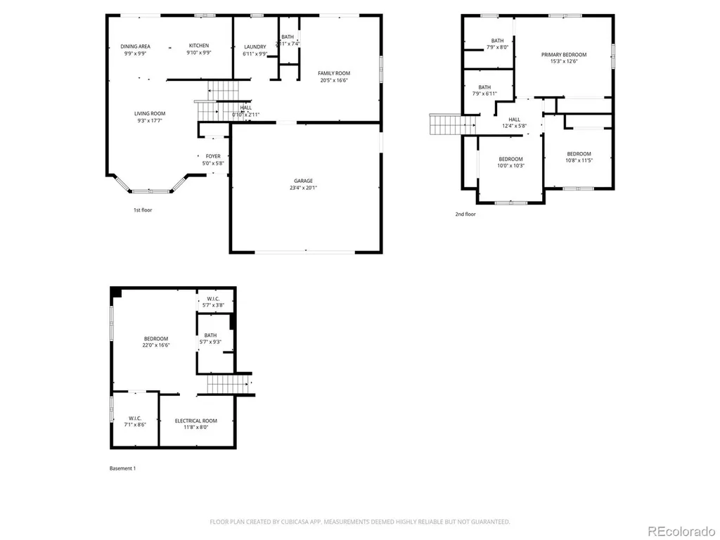 7471 Willow Pines Place Fountain CO 80817