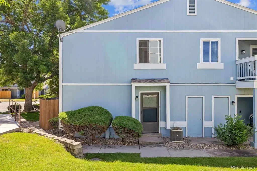 7917 Chase Circle Arvada CO 80003