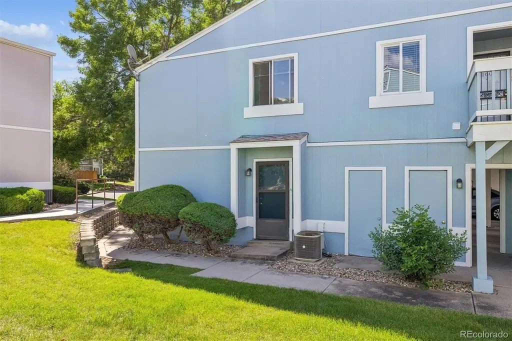 7917 Chase Circle Arvada CO 80003