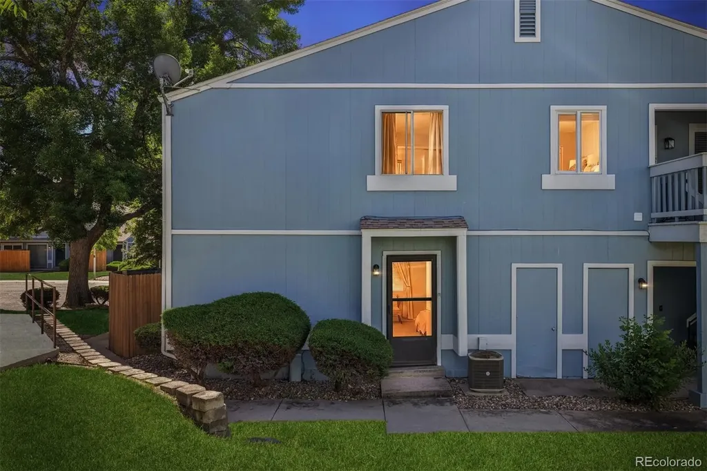 7917 Chase Circle Arvada CO 80003