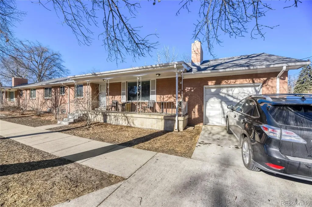 2705 E Evans Avenue Denver CO 80210