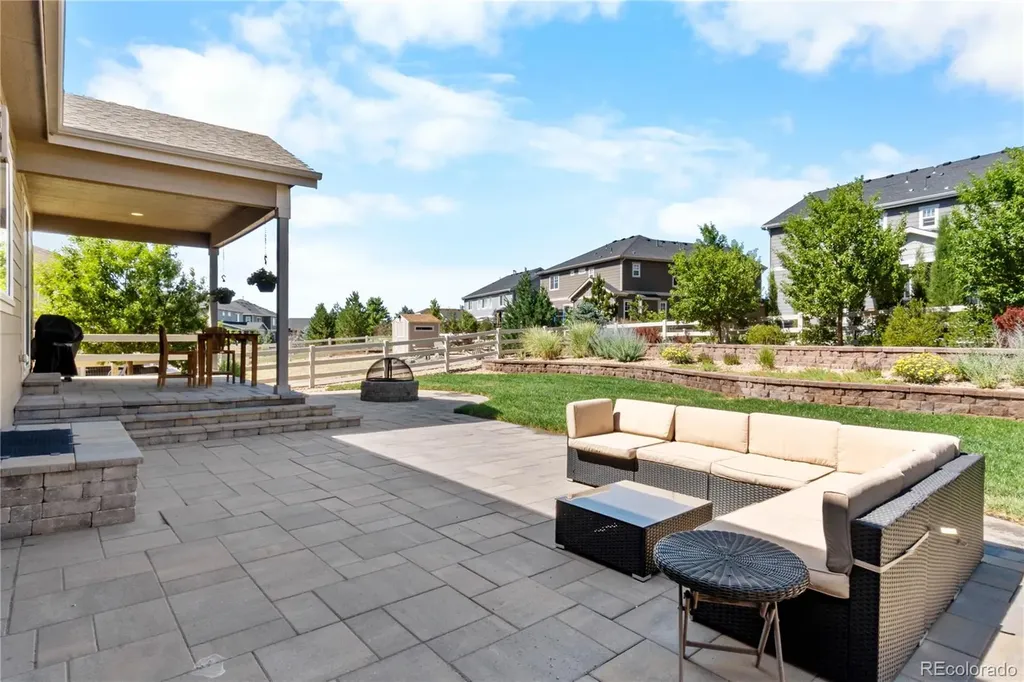 2500 Hillcroft Lane Castle Rock CO 80104