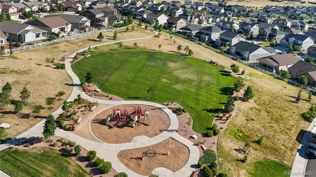 2500 Hillcroft Lane Castle Rock CO 80104