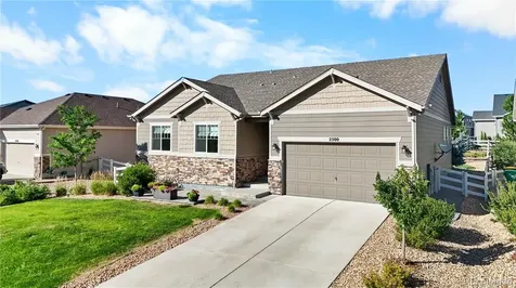 2500 Hillcroft Lane Castle Rock CO 80104