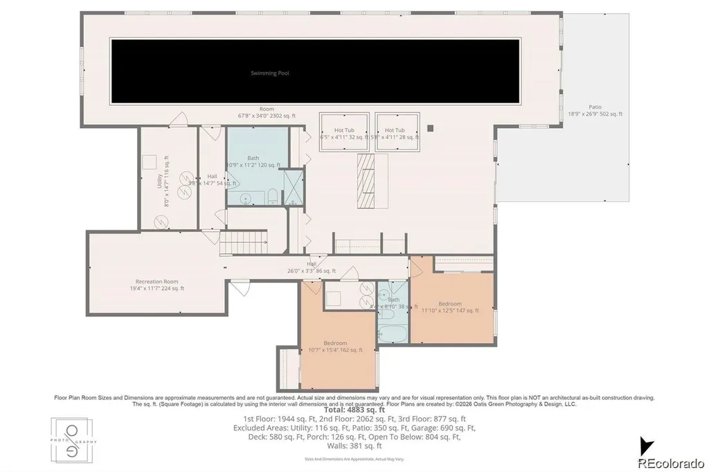 22196 Boar Head Road Indian Hills CO 80454