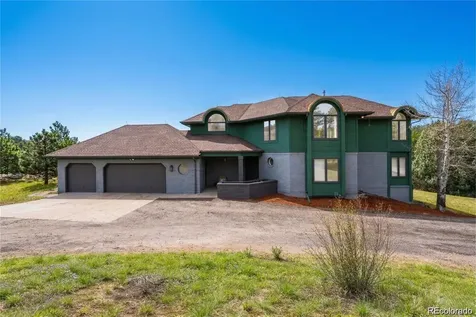 22196 Boar Head Road Indian Hills CO 80454