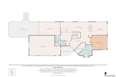 22196 Boar Head Road Indian Hills CO 80454